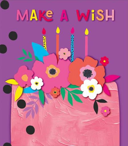 Picture of MAKE A WISH CARD